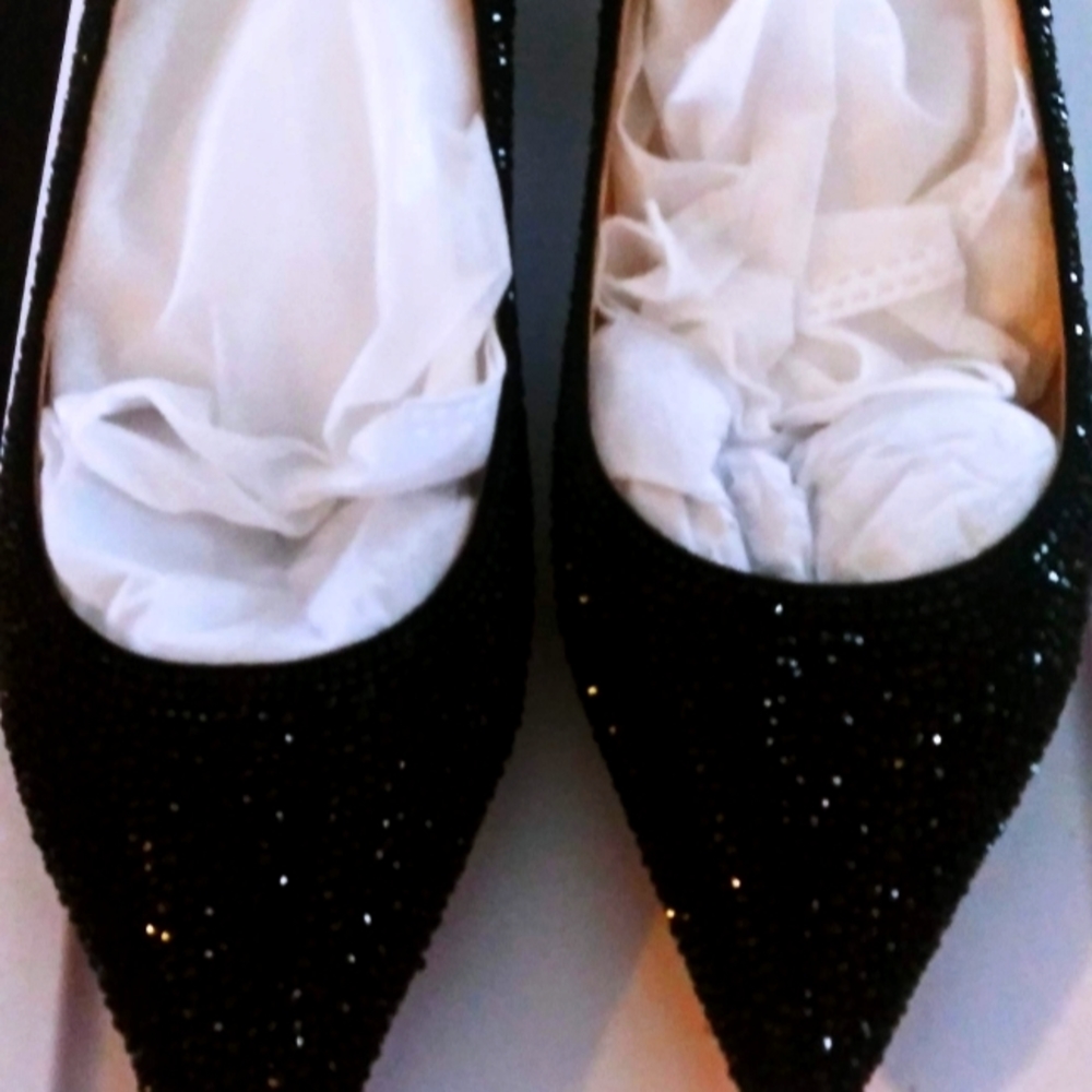 Dressy flats
